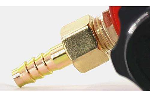 Amazon.co.jp: Hanchen アセチレン用圧力調整器 アセチレン調整器 調整