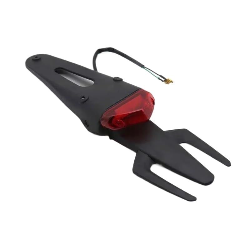 Feu arrière moto LED universel de freinage pour DRZ400S WR CRF SX