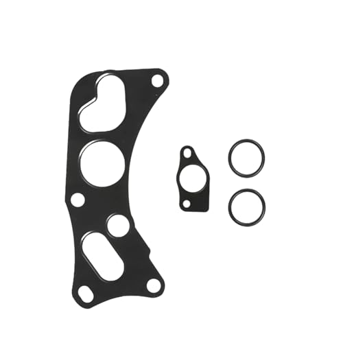 Image of Coolant Water Tube Gasket Kit Replacement for 1998-2012 Accord V6 1999-2017 Odyssey 2003-2015 Pilot 2006-2014 Ridgeline