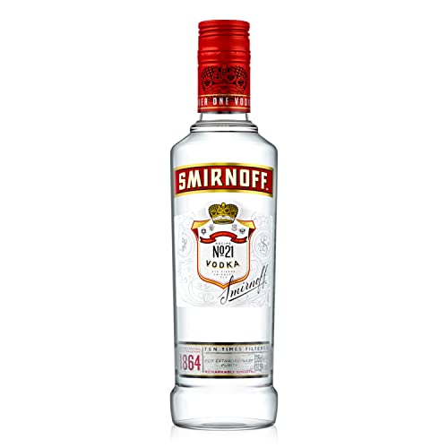 Smirnoff 80 Proof Vodka 50ml