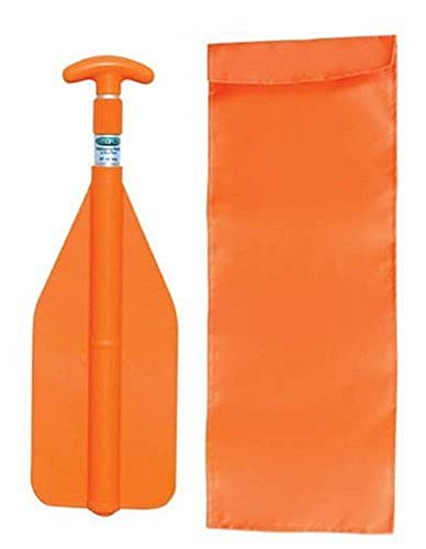 AIRHEAD Telescoping Paddle with Nylon Bag