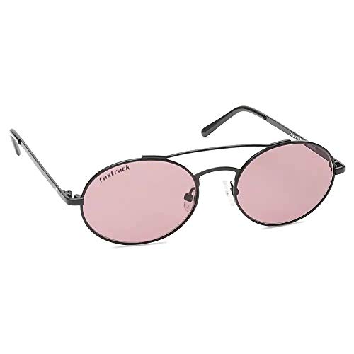 Image of Fastrack *380-390 UV protected Bugeye Sunglasses for Men