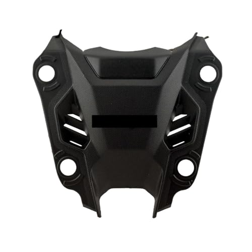 Déflecteur d'aileron avant moto avec couvercle clignotant pour MT-07