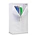 Honey-Can-Do WRD-01271 Wardrobe, 36", White