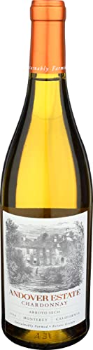 Andover Estate, Chardonnay Arroyo Seco Monterey, 750mL