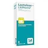 LACTULOSE-1A Pharma Sirup 500 ml