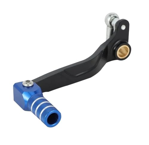 Sélecteur vitesse pliable résout le problème de levier tordu sur moto TTR 125