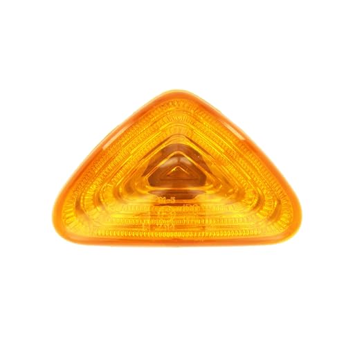 Groupe Optique Latéral Orange Prismatique Compatible avec Citroen Jumper Du 01-2002 Au 12-2005