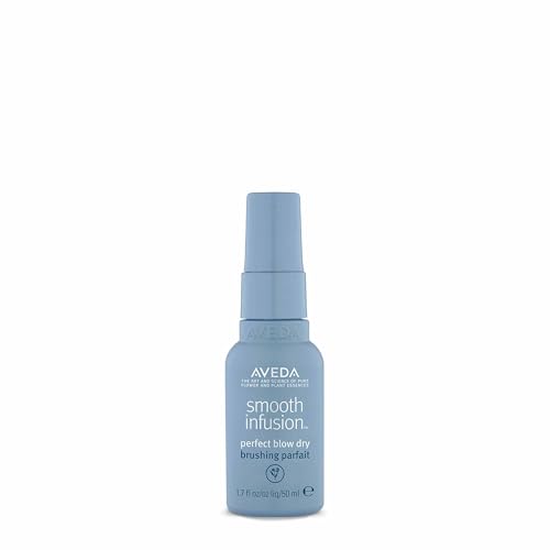Image of Aveda Smooth Infusion Perfect Blow Dry | Blowout Spray for Sleek, Straight Hair | 72 Hours of Anti-Frizz Protection | Silicone Free | 95% Naturally Derived*