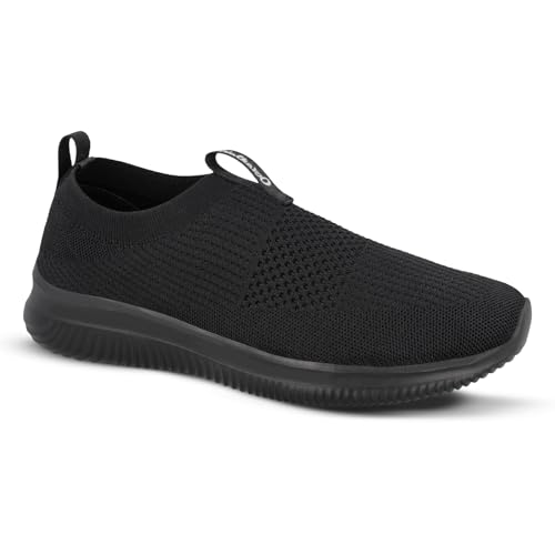 Image of WALKAROO WS9551 Mens Comfortable Walking Shoes for Casual Wear and Regular use
