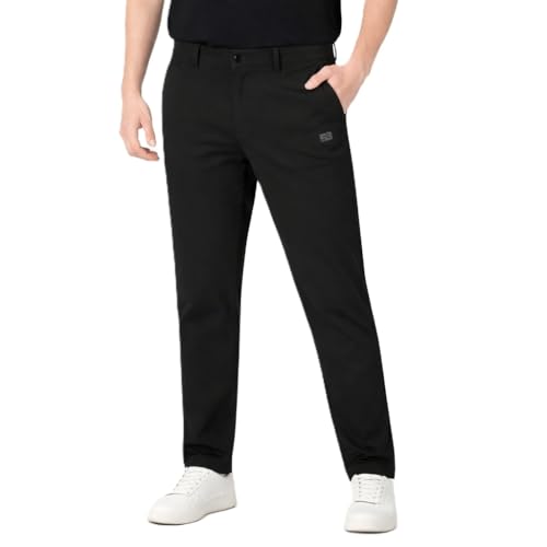 Image of Polo Men's Chino Trousers Casual Straight Fit Pants Modern Style 4-Pocket Pajama