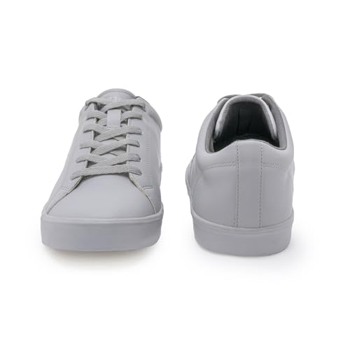 Image of Red Tape Men's Low-Top Casual Sneakers- Lace-Up Sneakers