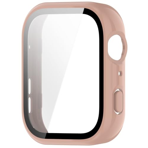 �Ή� HUAWEI Watch Fit5 �p�̃P�[�X �ی� �J�o�[ PC+�����K���X �t���ی� ���b�L �ϏՌ� �J�b�R���� �}���`�J���[ �ȈՒ��E �l�C �ی�P�[�X �����Ռ� ���h�~ �֗� �y�� �S�ʕی� �ی�J�o�[ CASE[dh-dsxy-10090]
