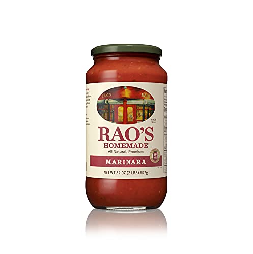 Rao's homemade marinara sauce | 32 oz | all purpose tom…