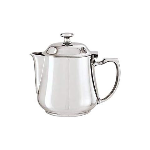 Sambonet Teekanne 50 cl Elite Versilbert Cover