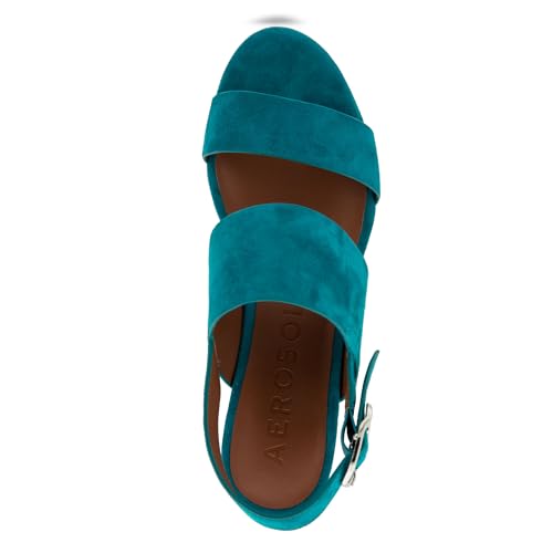 Image of Aerosoles Women's Camera Platform Sandal
