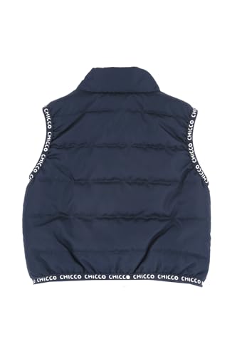 Chicco, Kinderweste, Ärmellos und Gepolstert, Ideal Für Frühling und Herbst, Designed In Italy, Kinderkleidung