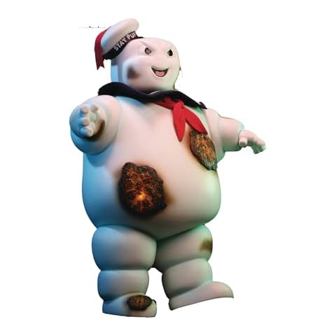 Star Ace Toys Stay Puft Marshmallow Man Deluxe Figure Cover