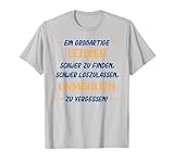 Lustiger Abschied Kollege Lehrer Kanzlei