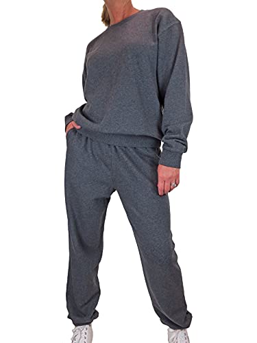 Survêtement Haut À Enfiler Et Bas De Jogging Taille Haute Cover