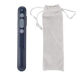 Presenter Controller 2.4G Draadloze Presenter Afstandsbediening Flip Pen Presentatie Clicker voor PowerPiont Vergadering…