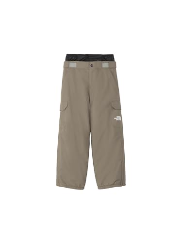 [THE NORTH FACE] [UEm[XEtFCX] Xm[pc Snow Over Pant }bV[ 160