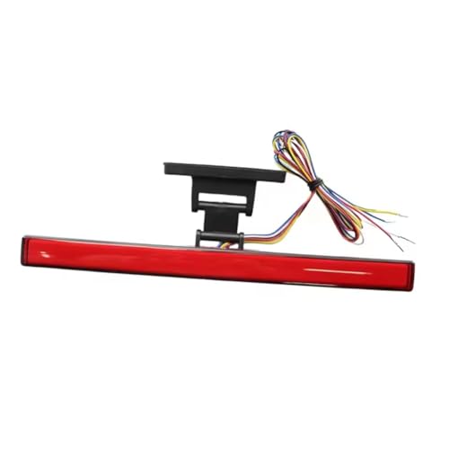 Troisième feu stop LED 12V pour protéger votre famille en voyage
