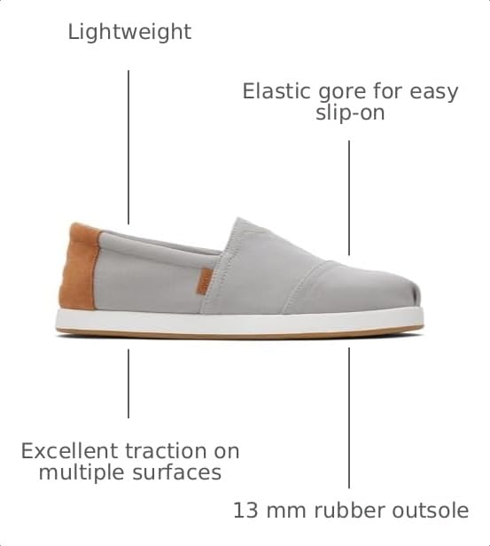 Image of TOMS Alpargata FWD | Casual Shoes