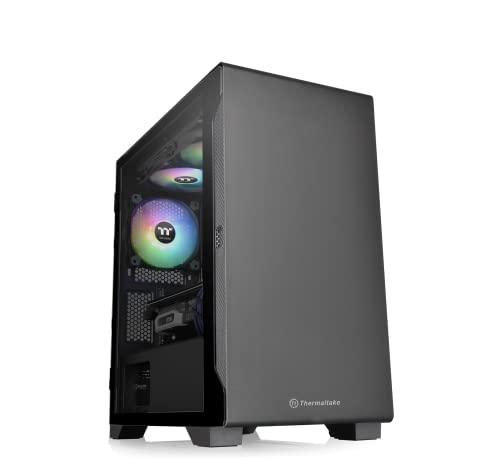 樹　S100 TGケース変更 これで全てが分かる。Thermaltake「S100 TG Snow Edition」徹底