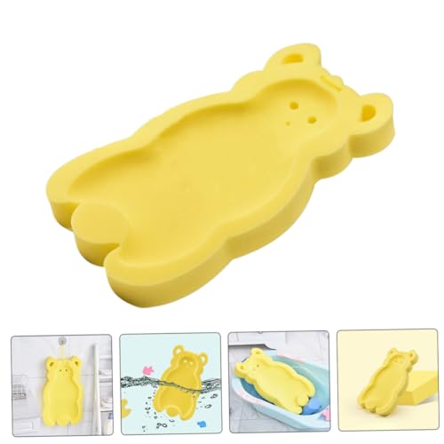 JOINPAYA Tapete De Banho Antiderrapante Tapete De Banho Antiderrapante Almofada De Esponja Infantil