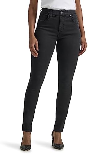 Lee Women’s Ultra Lux Comfort with Flex Motion Skinny Leg Jean with Ever Fit Lee Women’s Ultra Lux Comfort with Flex Motion Skinny Leg Jean with Ever Fit