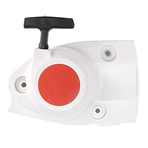TOPINCN High Adaptability Recoil Starter With Extra Pull Cord for Stihl Ts410 Ts410Z Ts420 Ts420Z Concrete Cut Off Saw - Image 2