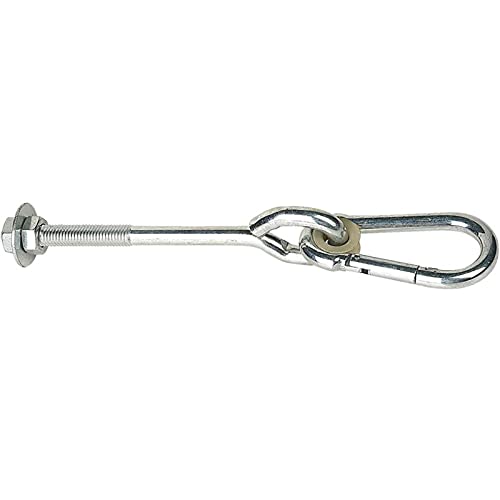 Eurobuy Heavy Duty Schaukel Haken Last Lager 200KG Schnell Link Haken Schaukel Installieren Zubehör Cover