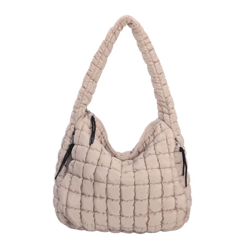 PRAGARI Puffer Tote Bag for Women