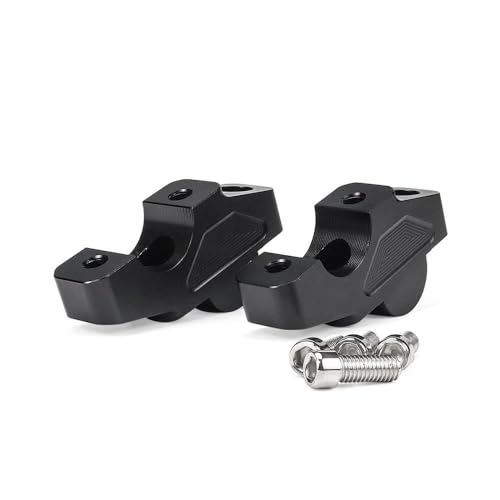 Adaptateur extension pince guidon riser Zontes 368G Adv 2024 scooter