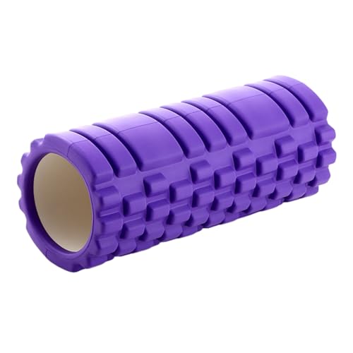 Rouleau dorsal en mousse pour soulager le mal de dos et étirer les muscles
