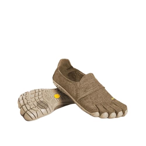 Vibram Men's FiveFingers CVT Hemp Minimalist Casual Walking Shoe3