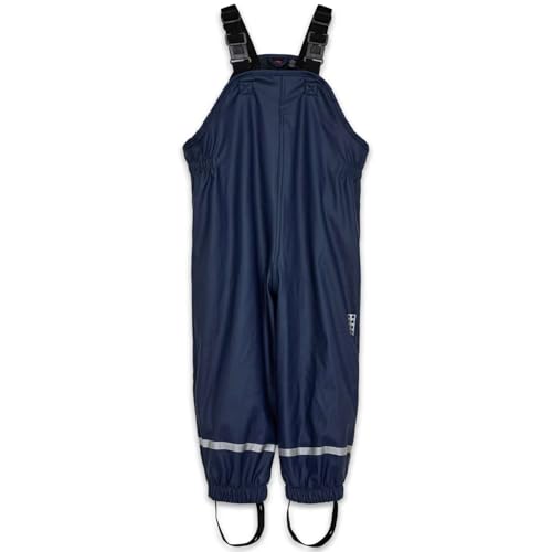 Lego Wear Unisex Kinder Lwpuelo - foret Regenhose, Dunkle Navy, 98 EU