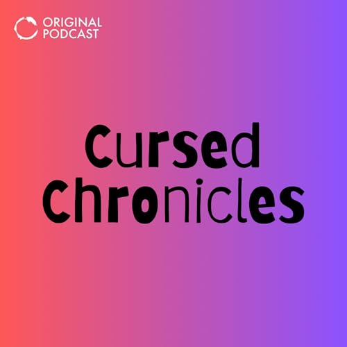 Page de couverture de Cursed Chronicles