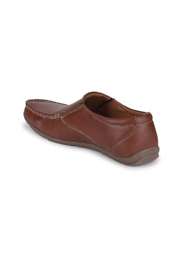 Image of Bata Men Pull On Shoes
