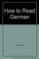 How to Read German 0393041441 Book Cover