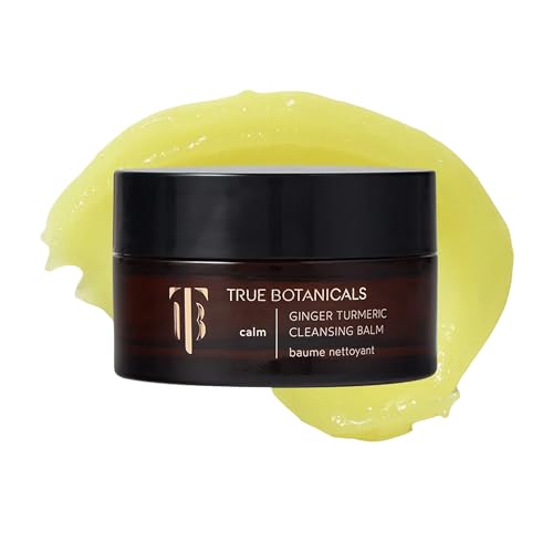 True Botanicals Ginger Turmeric Cleansing Balm