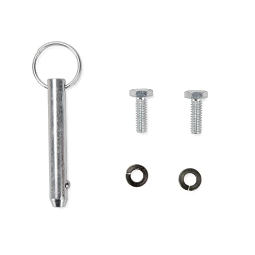 Image of Camco Rhino RV Tote Tank Accessory Kit - Features Assortment of Rhino Tote Tank Accessories - Includes Steel Tow Adapter, 3-Foot Sewer Hose & More (39021)