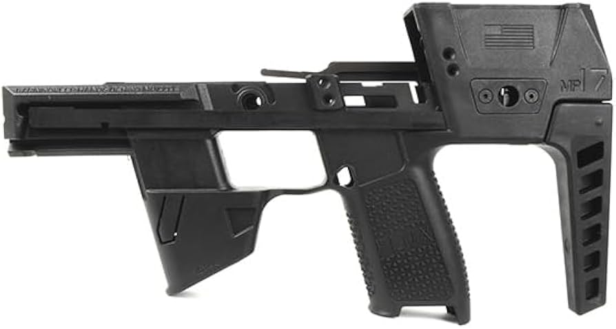 Amazon | DELTA AIRSOFT FDタイプ FLUX MP17 キット SIG AIR(VFC) ガス