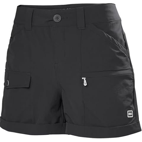 Shorts Cargo Femme Helly Hansen Cover