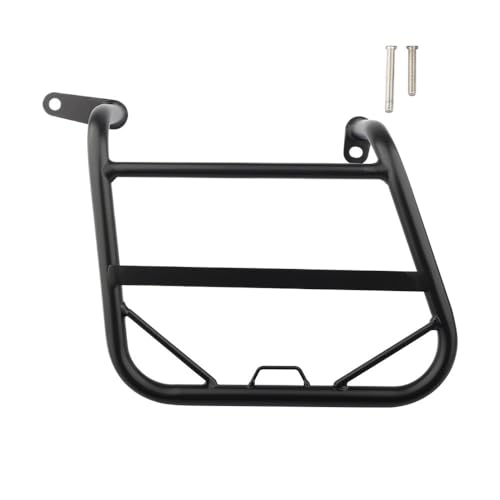 Support bagages arrière CRF300L pour installer vos valises latérales sans modifier la moto