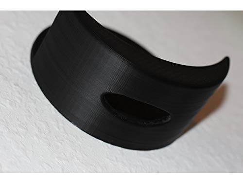 Suporte Apoio Stand De Parede Amazon Alexa Echo Dot 3 (CINZA PARAFUSO E BUCHA)