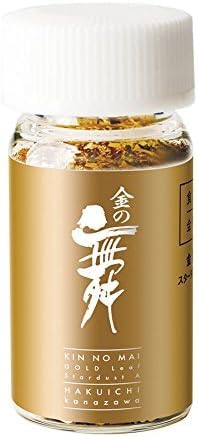Amazon.co.jp: 【金沢金箔の箔一】食用金箔）スターダストAゴールド細