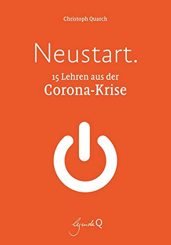 Preisvergleich Produktbild Neustart.: 15 Lehren aus der Corona-Krise