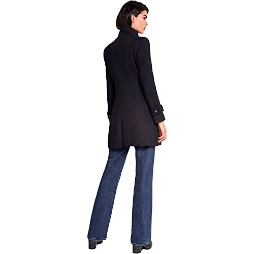 Manteaux lisboa 0000 Salsa veste longue d'automne chaude et chic - 2